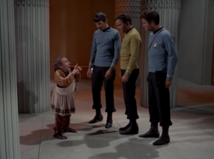 The people on this planet really like Plato