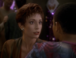 Then Jake falls in love with Kira