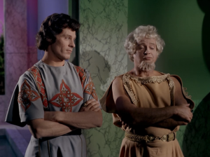 They're Plutonians, the smuggest people in the universe