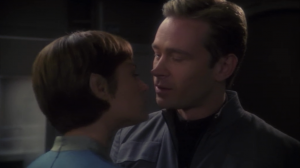 Sim and T'Pol