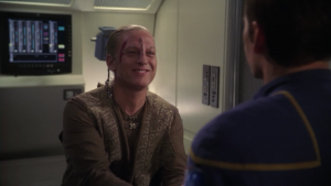 Enterprise rescues some people