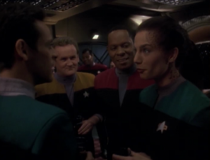 Bashir gets nominated for a very prestigious science award