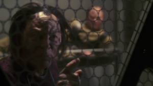 He says he figured out Archer a while ago, and gave him the wrong coordinates