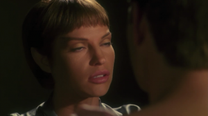 But then T'Pol and Trip are the ones that are really in love