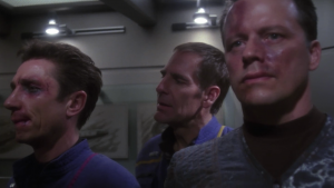 Archer explains how petty the conflict was in this plot-line