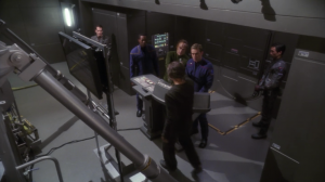 This whole thing is actually just Archer messing with Degra. 