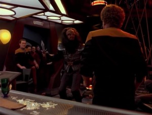 And then that happens