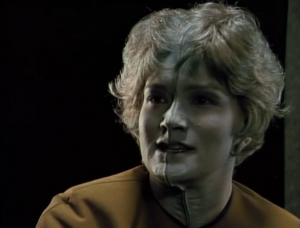 There's a Bolian with hair! 