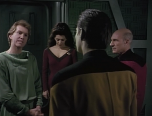 He finishes everyone's sentences and s really annoying