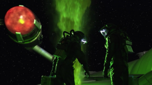 Trip and Reed have to fix a problem with the ship.