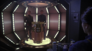 They're able to get the part they need