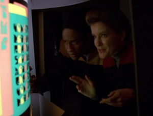 They find a main control room