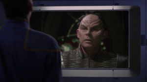 They meet up with Degra again