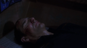 The aquatics take Archer back to Enterprise