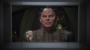 Enterprise makes the rendezvous with Degra