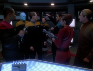 Eddington has changeling blood!