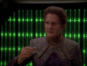 Curzon-Odo decide they want to stay the way they are