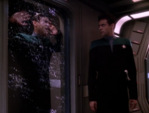 But then it was really Bashir!