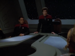 They're headed towards Borg space!