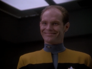 You know you're in deep when you see this guy and think he's really cool