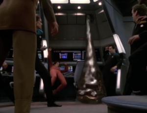 He's a changeling. They figure the whole coup thing is made up