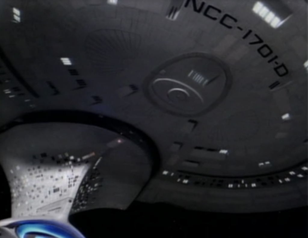 They separate the saucer section 