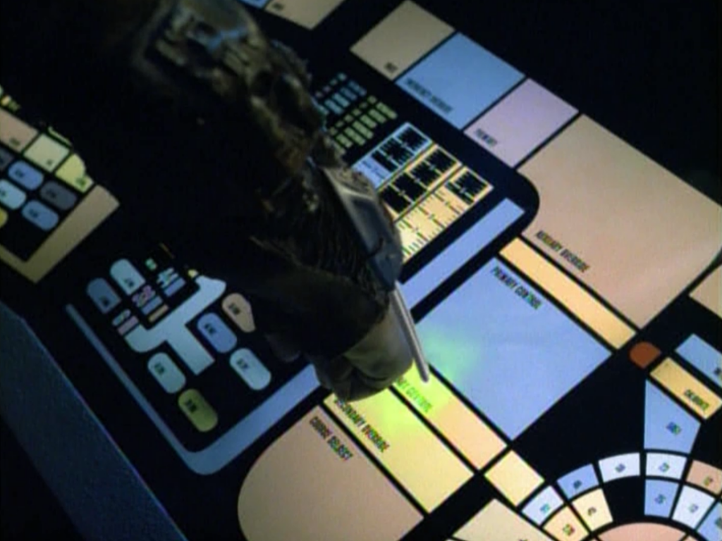 But then 7 of 9 says the alliance is over and tries to assimilate Voyager