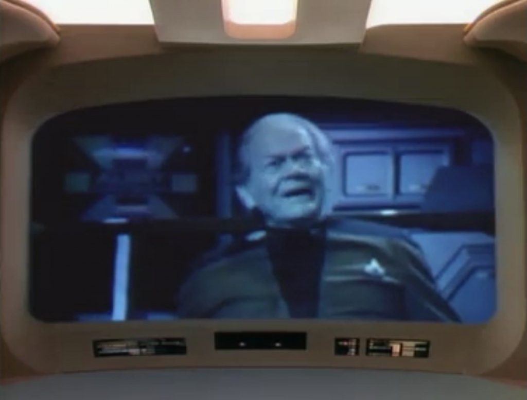 But later on they get a message from J.P. and things don't seem to be going that well