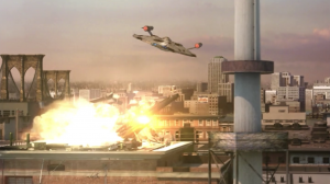 But then Enterprise bombs the place