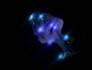 and then they're saved