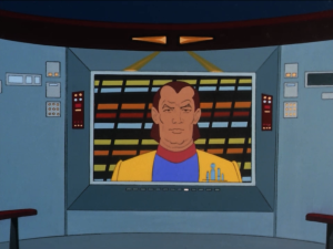 They look him up and find out he was involved in the Eugenics War, and he wanted to make super people through cloning