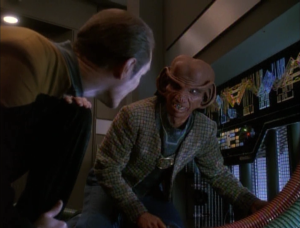 Just fix it already, Rom