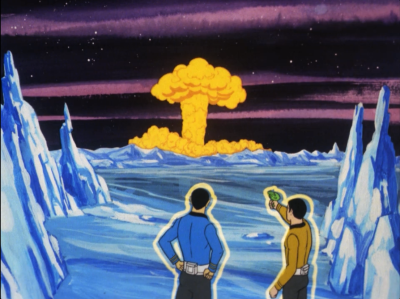 They find the destroy everything setting