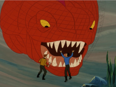 They have to get the venom from a sea monster