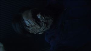 A ghost-like figure shows up and when it touches someone it kills them