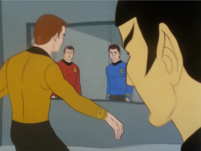 They get them a tank of Enterprise