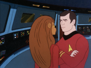 The whole crew starts to fall in love with each other