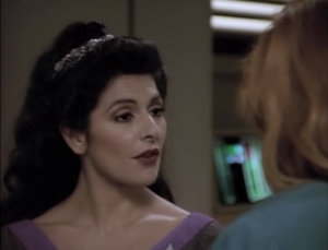 She isn't handling it well