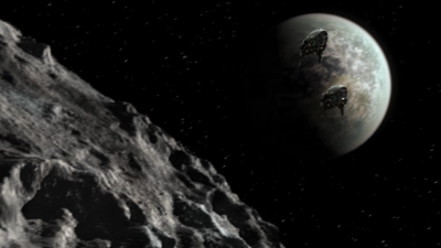 The Romulans send out two more ships