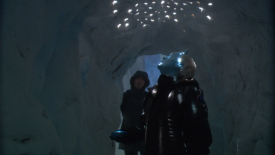 Shran and Archer go to Andoria to have a chat with the Aenar