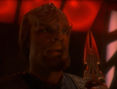 Worf says alright