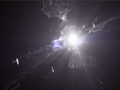 But then things blow up! including the rest of their letters