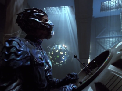 The Hirogen don't like this