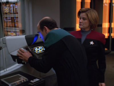 But then this microscope seems to support that guy's story