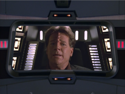 They track him down, but he thinks its a trap