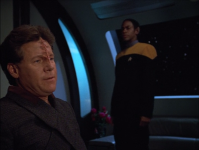 If only they had someone who get get into his mind to see if it is true