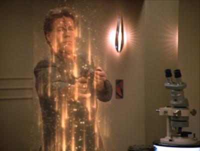 This guy doesn't like how things are going so he splits