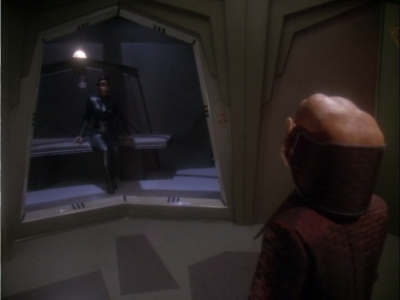 Nog helps her escape