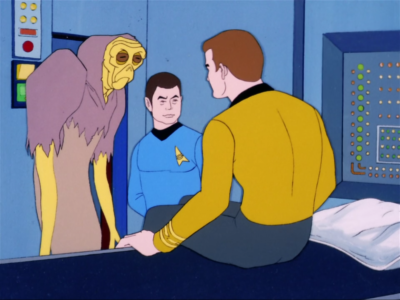 He did found the cure!