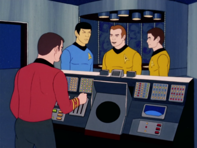 And then he's wearing gold. oops 